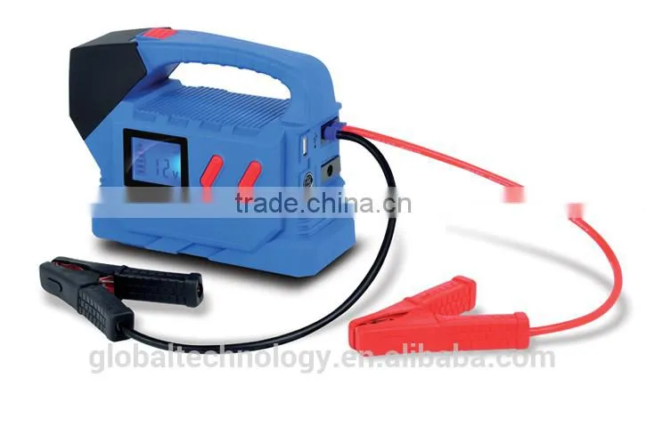 OBOE Q6 12v Car Jump Starter Power Bank 12000mah