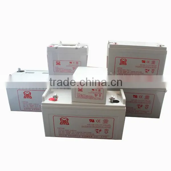 12v 100ah batteries guangzhou manufacturer