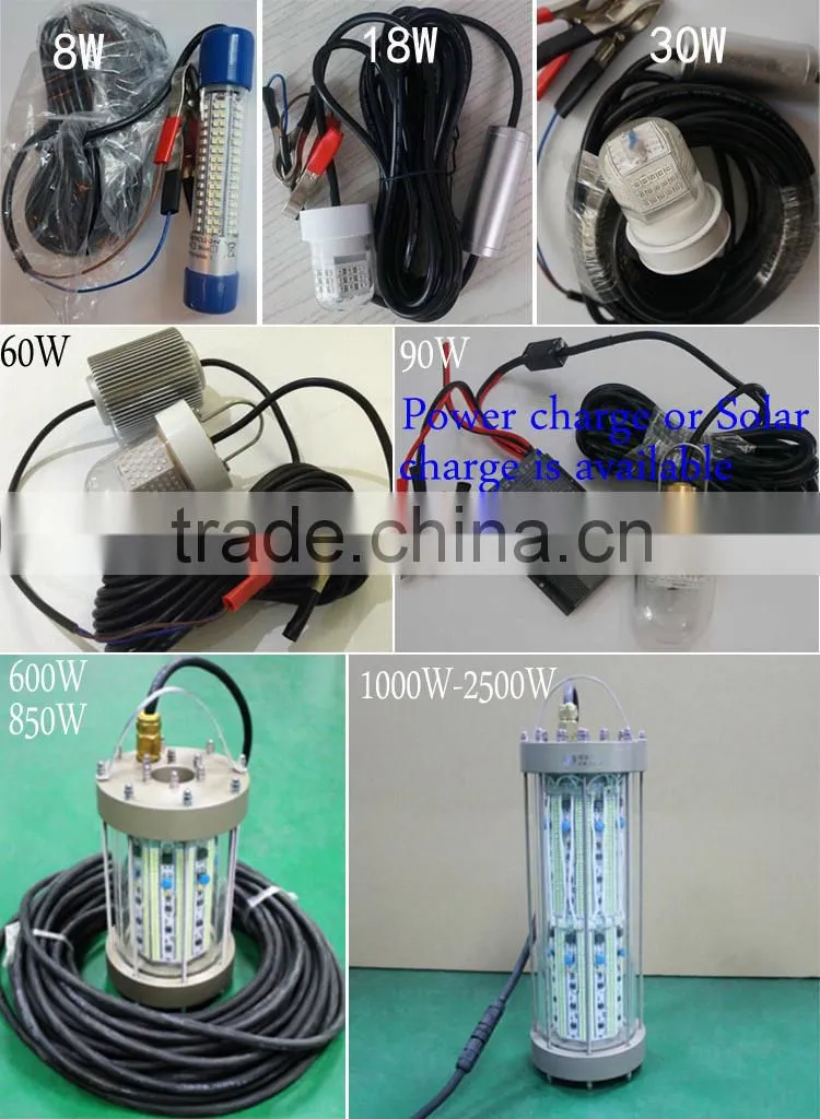 high qualified led fishing squid fishing light longline tuna fishing