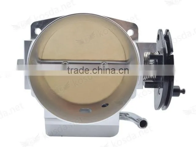 GM LS BIG MOUTH LT 92MM THROTTLE BODY for LSXR intake manifold