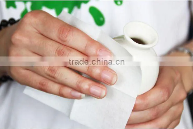 Alcohol antiseptic wipe L 12