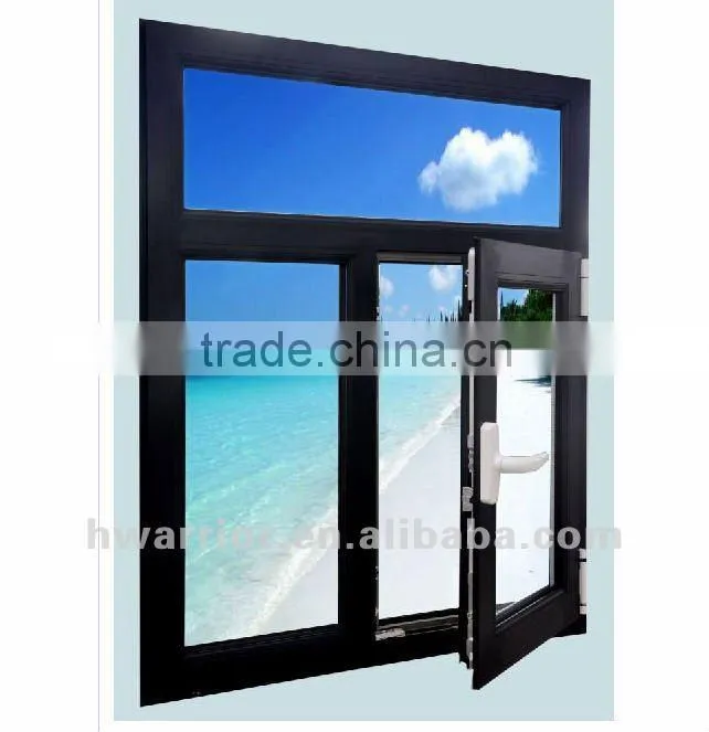 bullet proof glass security window