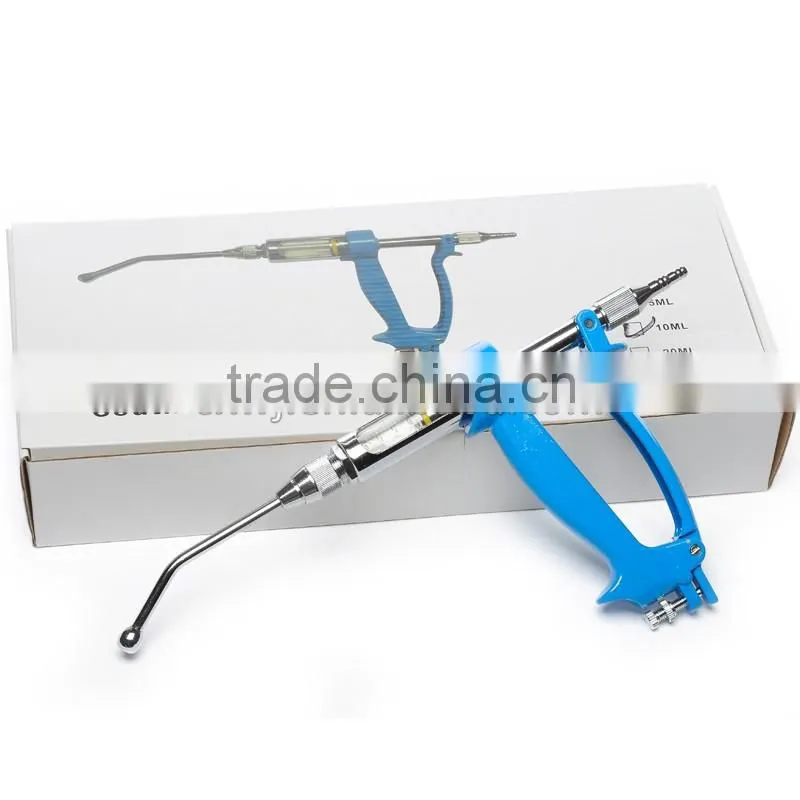 Veterinary Instruments injection gun