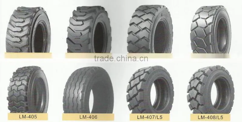 10-16.5 12-16.5 Bobcat Skidsteer Tire Skid Steer Tire For Sale