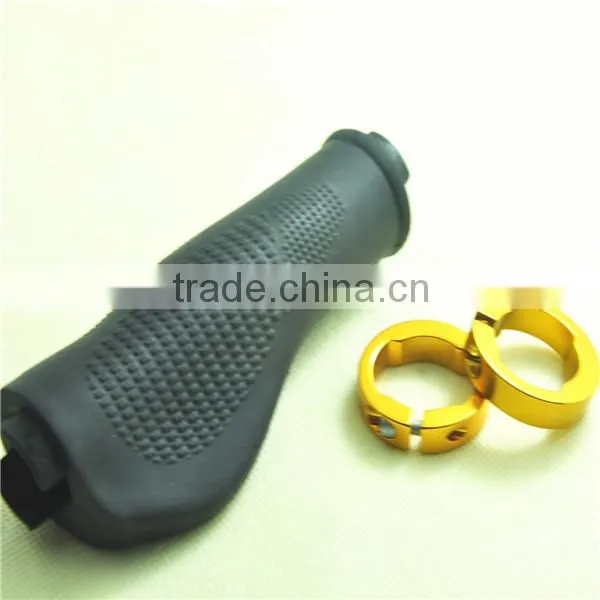 bmx handlebar ergonomic bicycle locking grips LH21