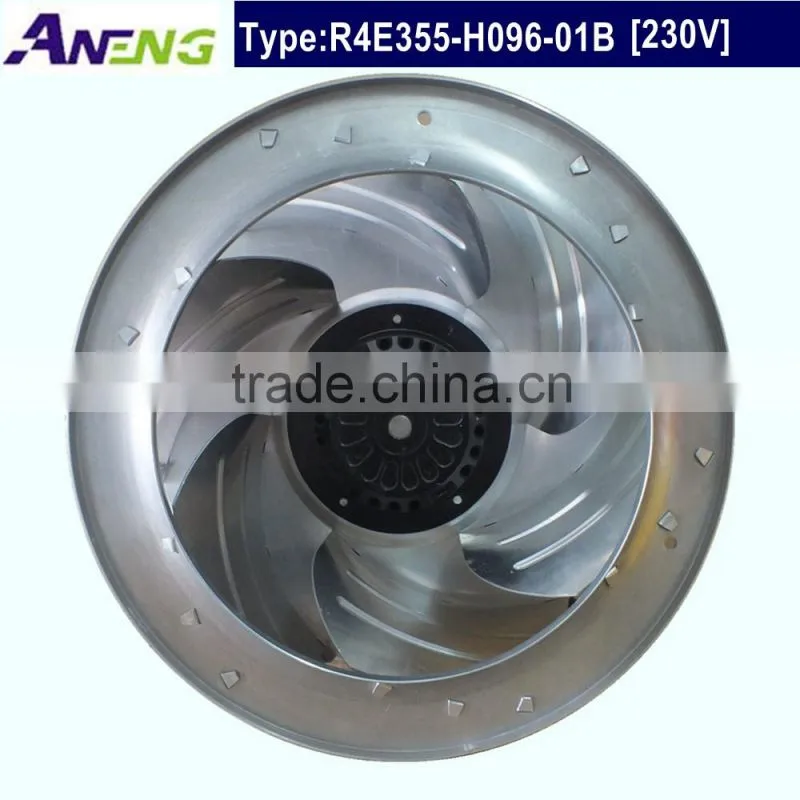 400mm large airflow ac fan for industrial machine cooling