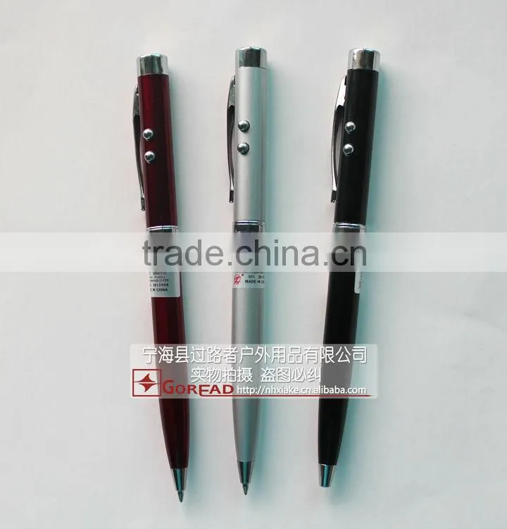 Goread 3in1 multifunctional pen light