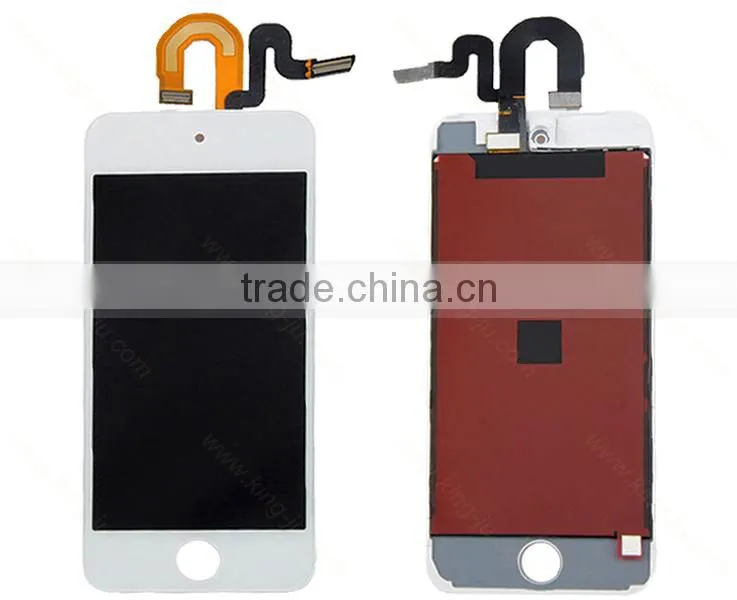 Mobile parts For ipod 5 touch screen Top for ipod touch 5 replacement screens