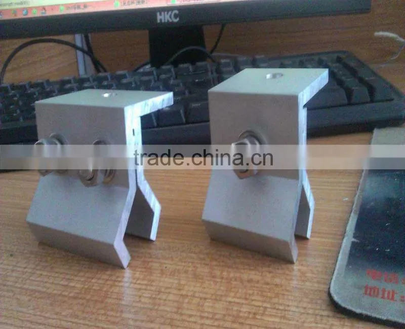 Solar Photovoltaic Stents,Slotted C Channel,Slot Channel