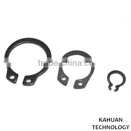 External circlip GB894 retaining ring for shafts C type retainer ring