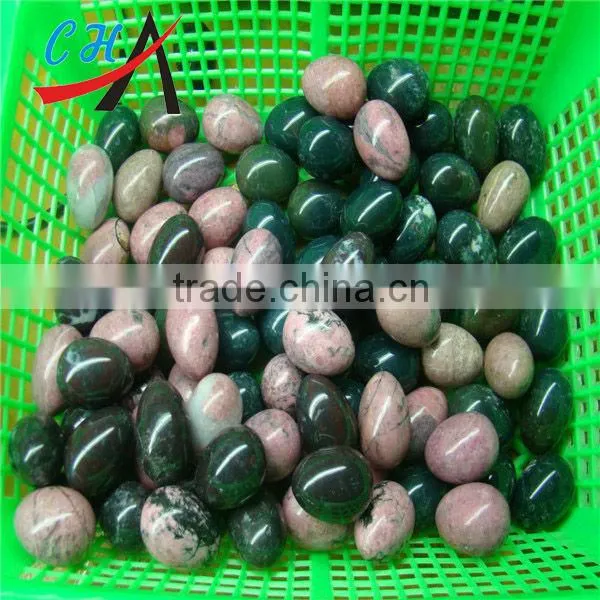 Natural gemstone Drilling Jade Vagina Eggs For Sale