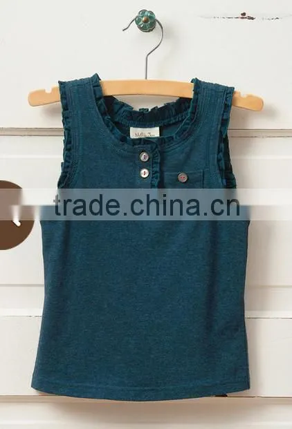 2015 new arrival baby clothing thailand, summer girls clothing set, baby organic cotton clothing