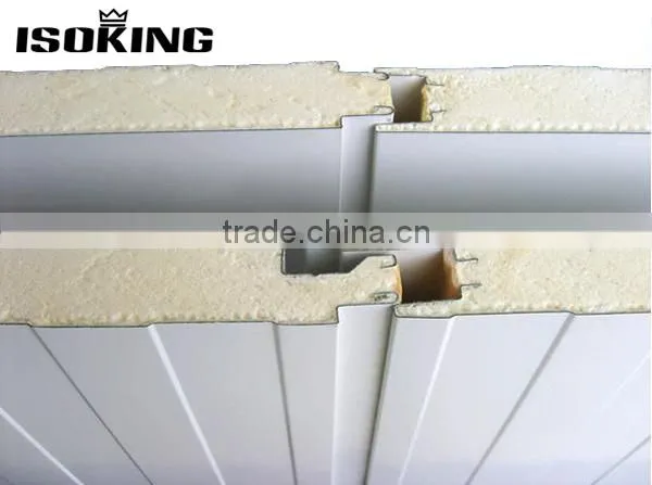 PU Polyurethane Sandwich Panel Price
