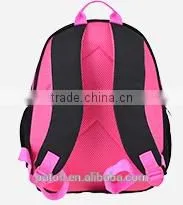 New style cute child minnie mouse bag school backpack