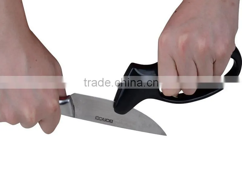 New Design Pocket Knife Sharpener As Seen On TV