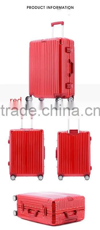 Hot fashion business travel luggage /suitcase/case