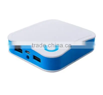 Wholesale Large Capacity Power Banks for iPhone 6&iPad power banks external charger