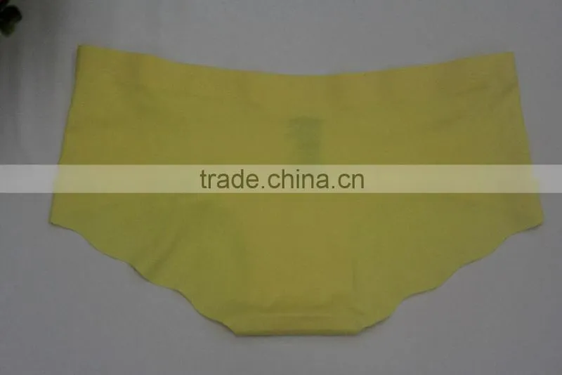 High Quality Sexy Mature Women Laser Cut Panty