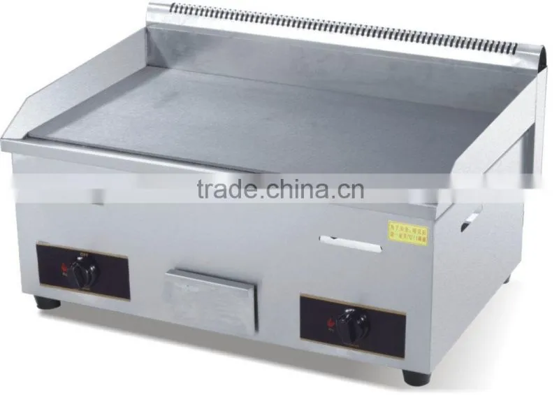 portable gas griddle