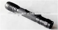 waterproof focusable Torch & XP-E2 3W LED Torch