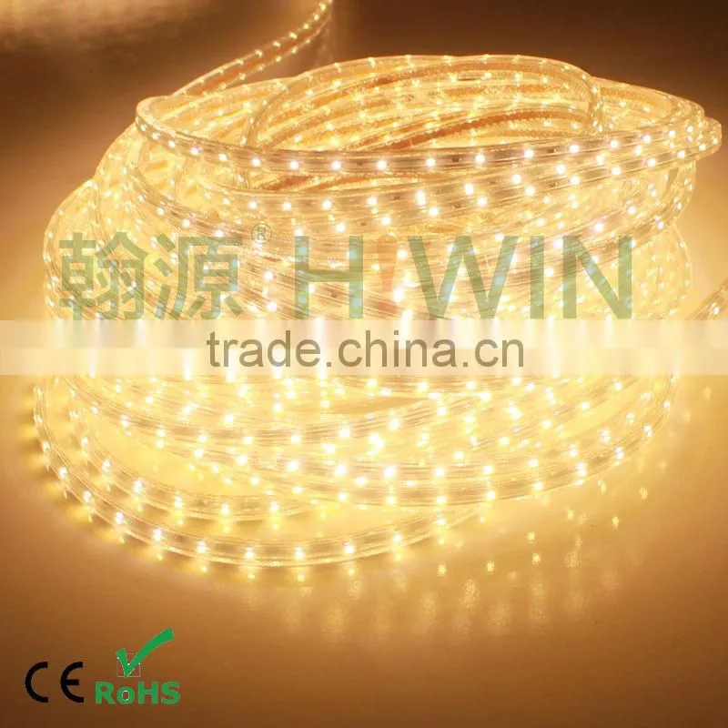 Good Value Shanghai MAYWIN smd led strip 3528 48leds per meter high voltage led strip 220v