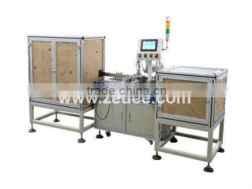 French-Type Plug Automatic Assembly Machine
