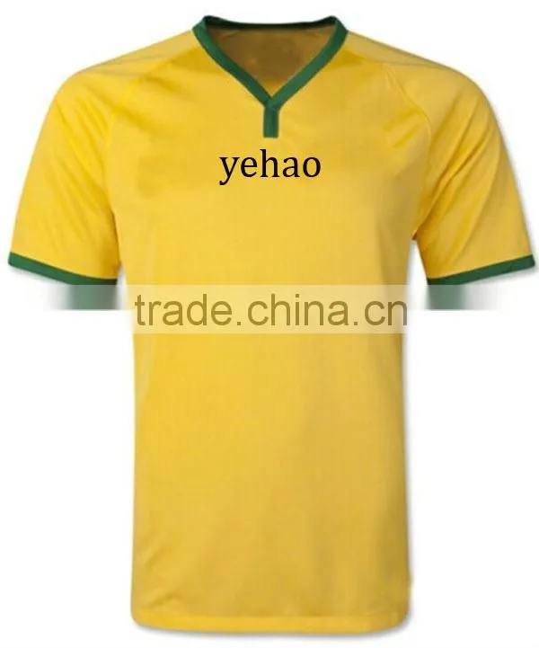 World Cup Nice fabric breathable Soccer Jersey Online