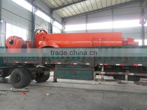 Wet Industrial Grinding Ball Mill with Good Quality and Reasonable Price