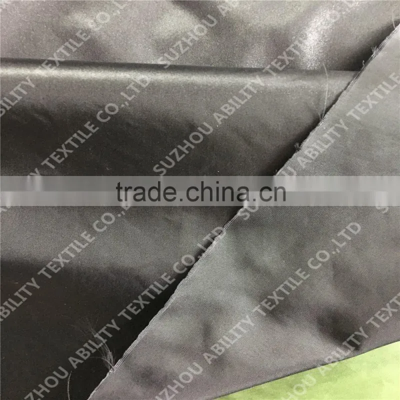 70D 210T shiny nylon taffeta fabric