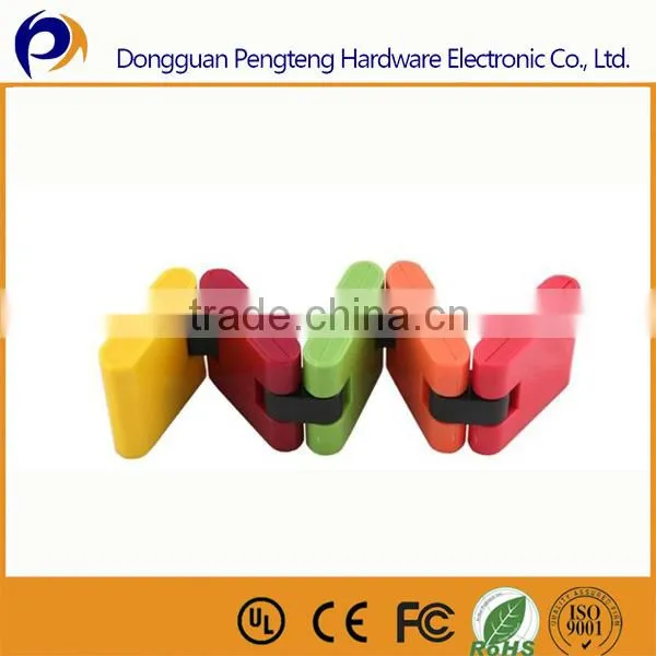 Hot sale folding slim hub 4 port driver usb