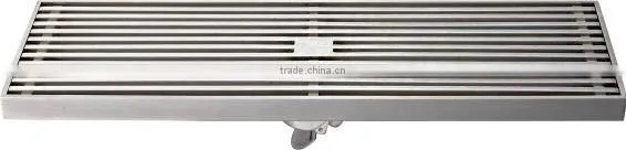 THUN popular stainless steel shower lineer drain