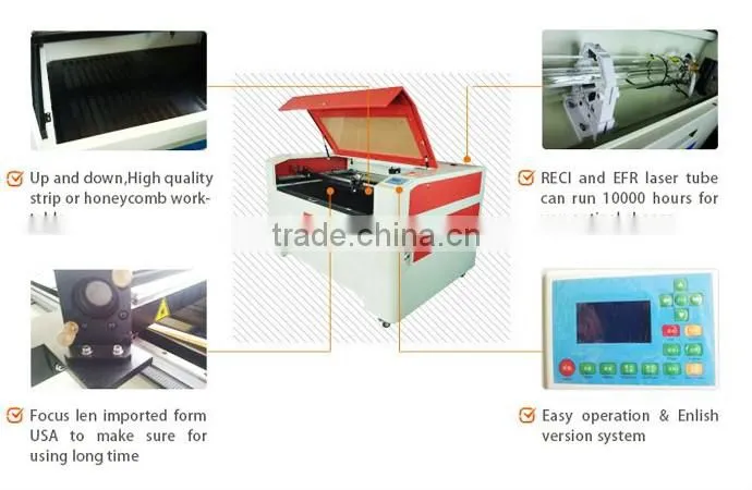 Machine manufacturers laser wood cutting machine price for wedding invitation card
