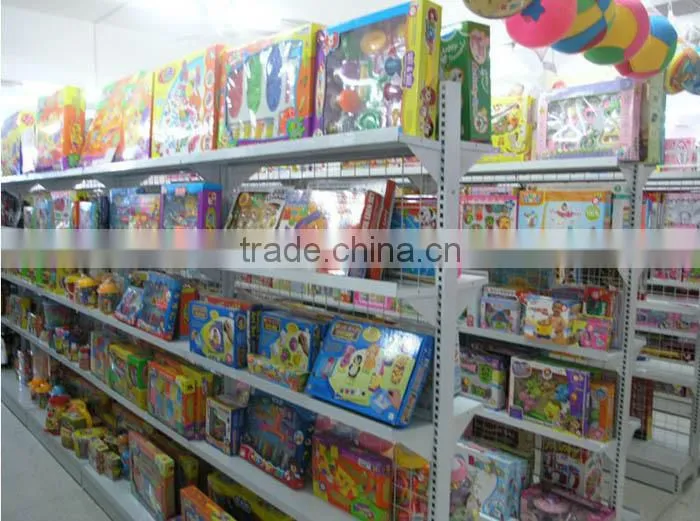 Plastic game machine with light and music