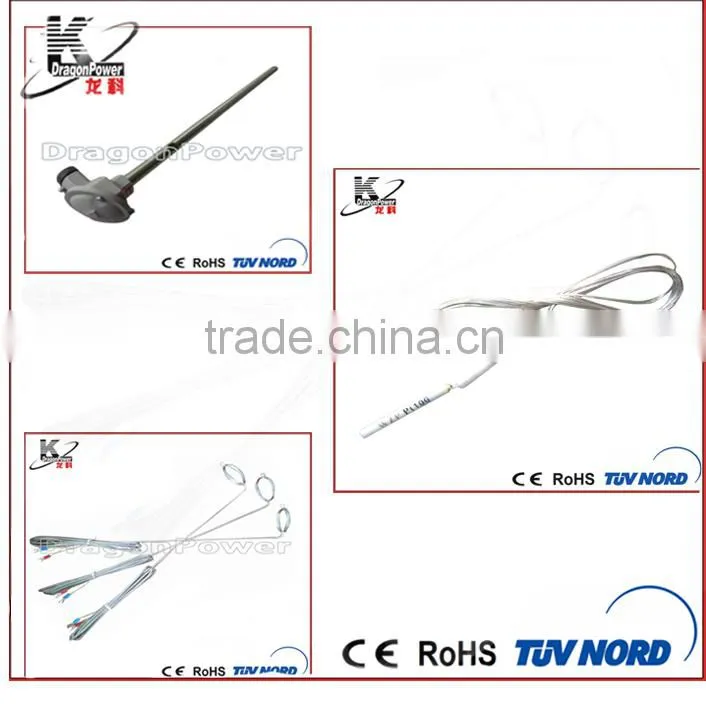 Electric heaters/K type Thermocouple and k type Thermocouple ring