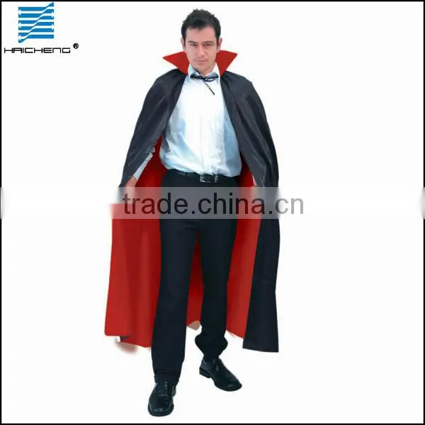 Hot adult halloween costumes men cape