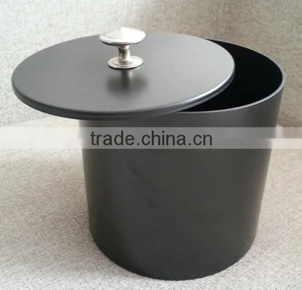 test pans/vessel for induction hob element