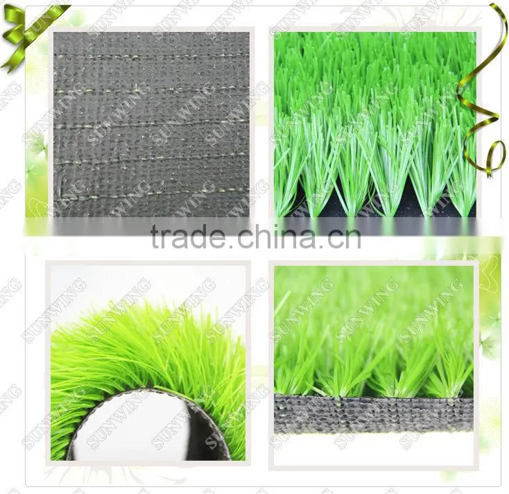 FIFA standards 50mm high quality soccor artificial grass