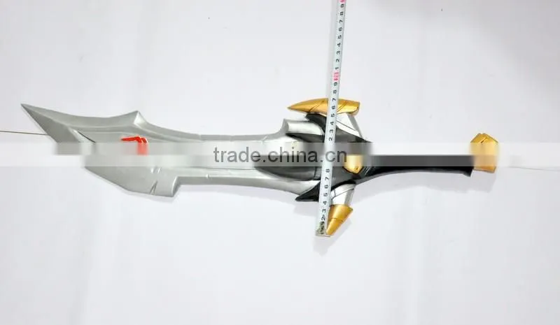 Animated Halloween Props Simulation PU Foam Knife Factory Direct Sale