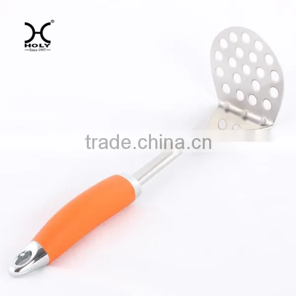 The peeler with 0range handle