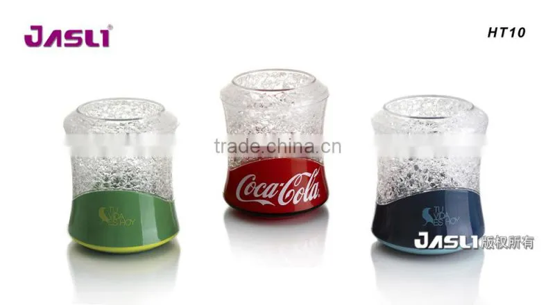 2015 hot sale gel ice bucket,freezer bucket,wine ice bucket