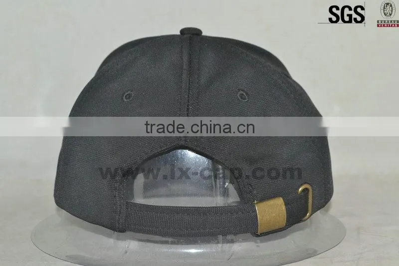 6 panel washed cotton hat and cap