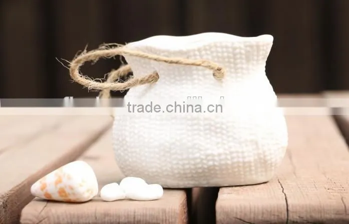 Indoor ceramic home vases decoratives/flower vase