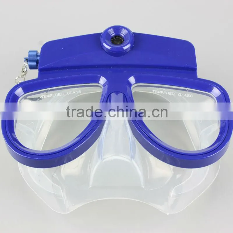 HD Underwater Scuba Diving Camera / Diving Mask Camera / Diving Mask DVR waterproof 30m