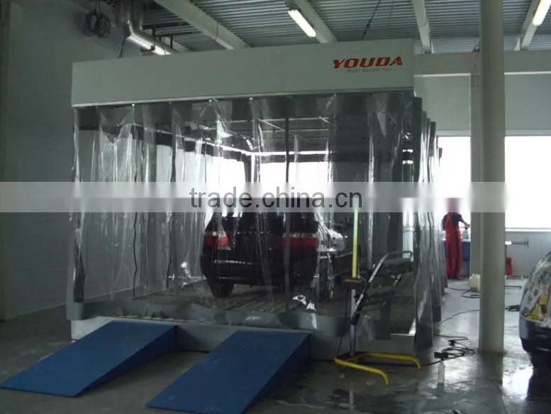 Car paint camera/automotive paint booth