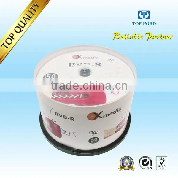 blank media, blank disc 16X DVDR