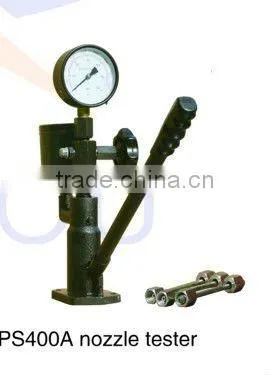 Diesel fuel injector nozzle test equipment PS400A