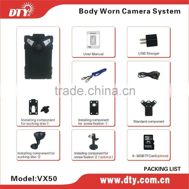 2014 perfact 1 ch 32gb sd card mini dvr with lcd display,VX50