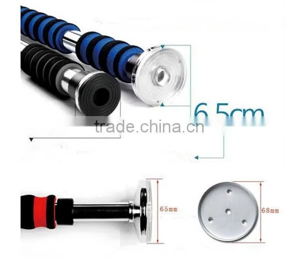 2016 hot sale extension-type Easy use Door Bar wall chin up bar