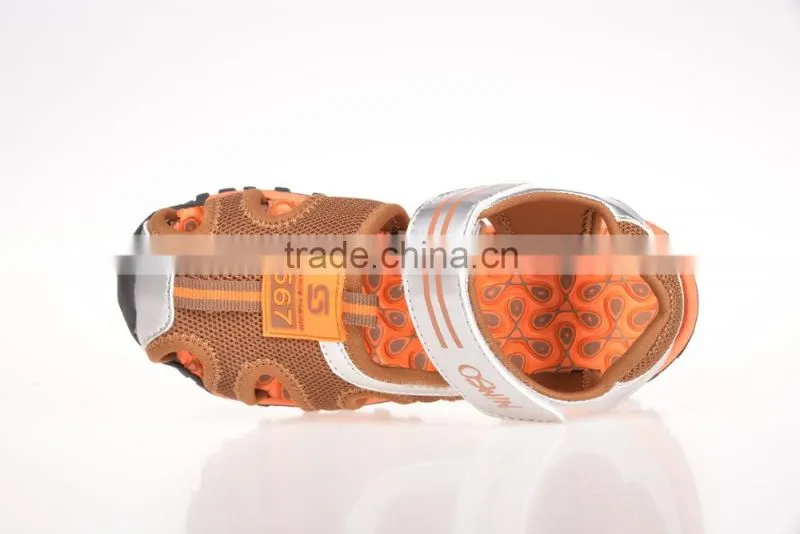 Outdoor breathable sell direct from China tracking sandal