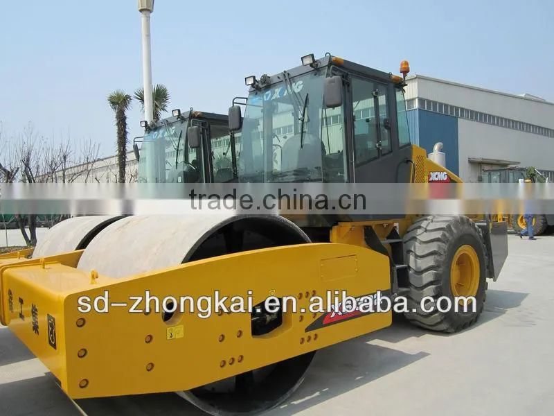 XCMG Single Drum Compactor XS302